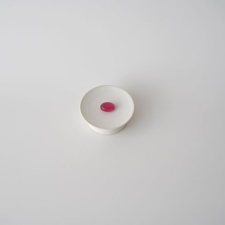 水谷ちえみ・高足皿 (小)