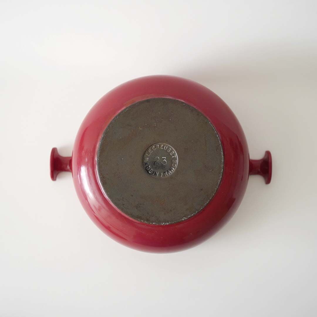ビンテージ・ル・クルーゼ / ルージュ | 黄魚オンラインショップ