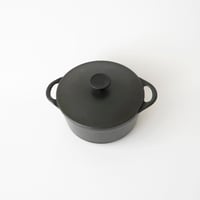 クーザンス・黒 /  18cm