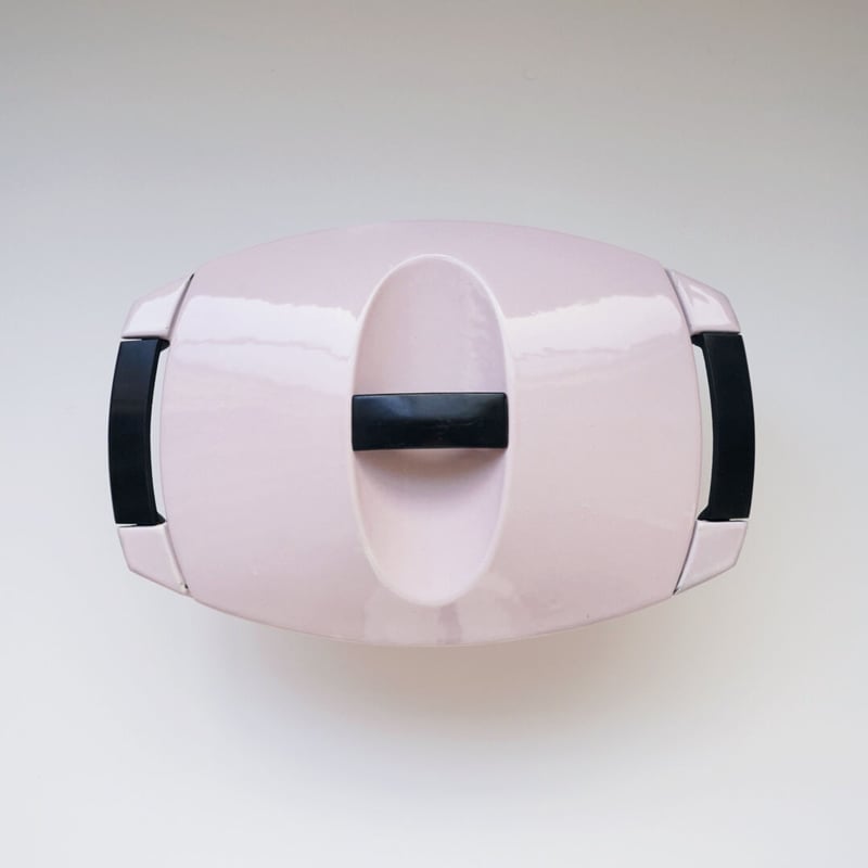 ル・クルーゼ・コケル（ピンク） | 黄魚オンラインショップ