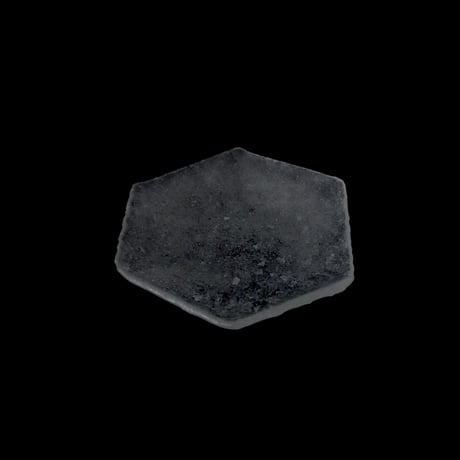 フルカワゲンゴ 長皿 黒 2枚セット フルカワゲンゴ | 炭化隅切長皿 小 - コハルアン
