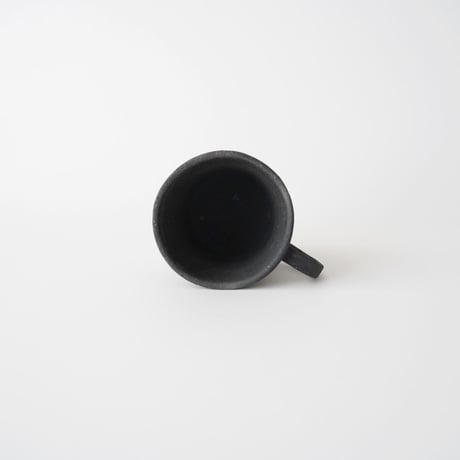 フルカワゲンゴ・マグカップ (大) / 炭化