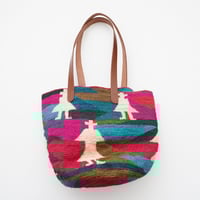 Colibri・シグラバッグ (人形柄) ③