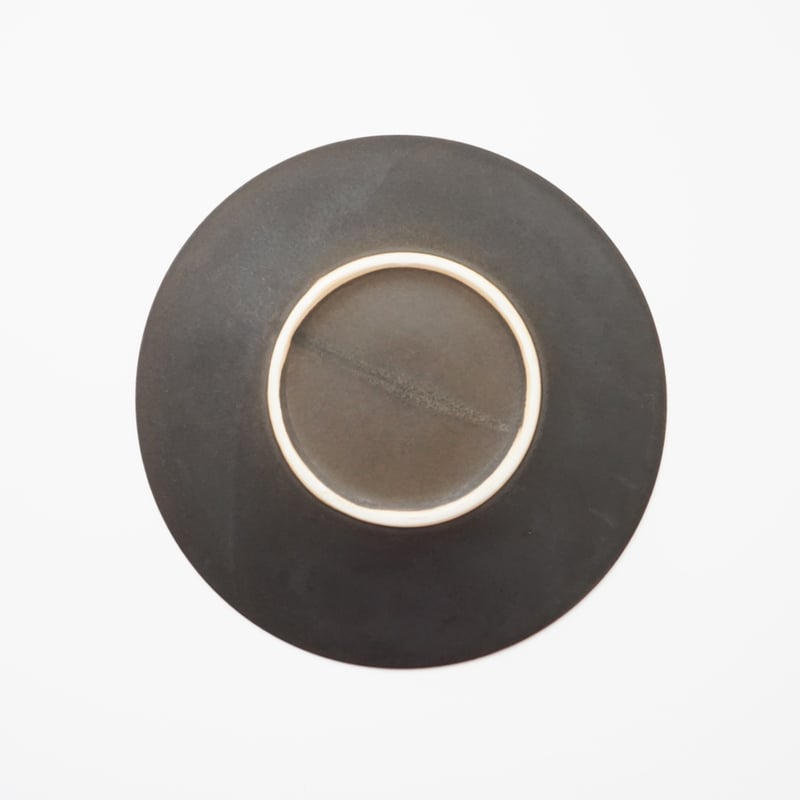 和田山真央・ベルーガ 浅鉢 (LL) | 黄魚オンラインショップ