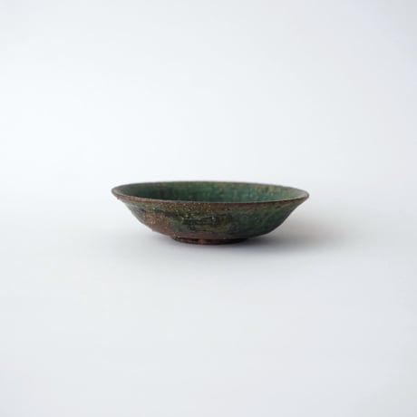9 木曽志真雄・5寸皿 ③