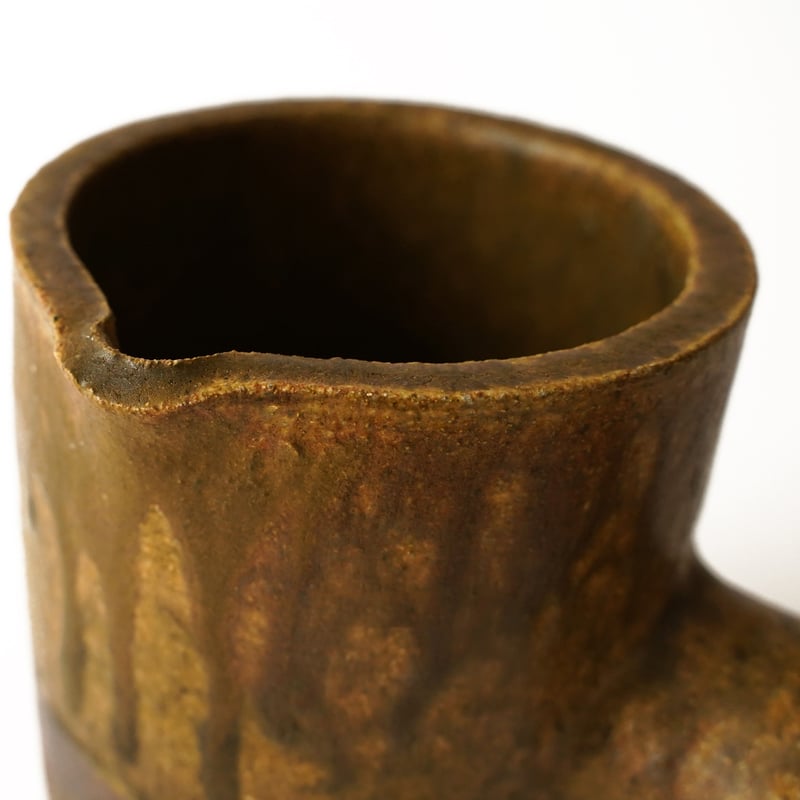 壷田和宏亜矢　片手鍋 壷田和宏・亜矢 / 片手鍋 | 黄魚オンラインショップ