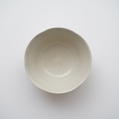 森岡由利子・碗/ 輪花小鉢
