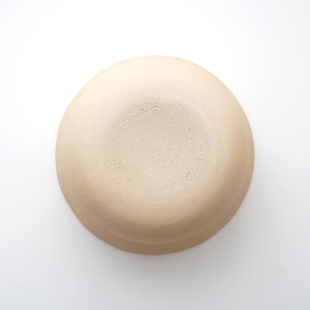 渡辺隆之・土鍋 大 / 白 | 黄魚オンラインショップ