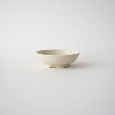 白漆継ぎ/ 森岡由利子・皿