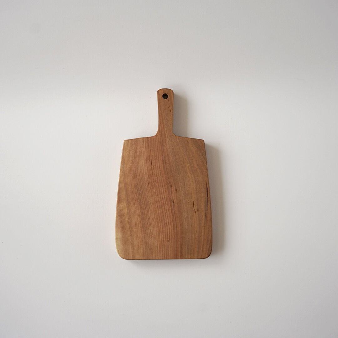 後藤睦さん わざわざオリジナル カッティングボード（大）作家物