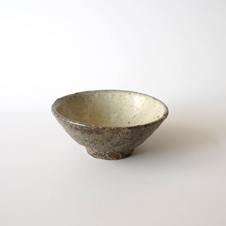 壷田和宏・亜矢 / 粉挽飯碗