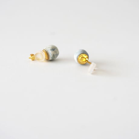 HISTORIE・Iro pearl  /イヤリング ①