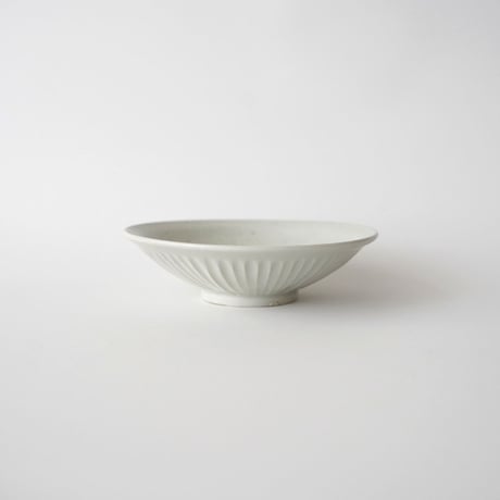 森岡由利子・しのぎ手浅鉢②