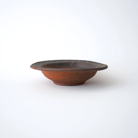 森岡成好・皿 ②