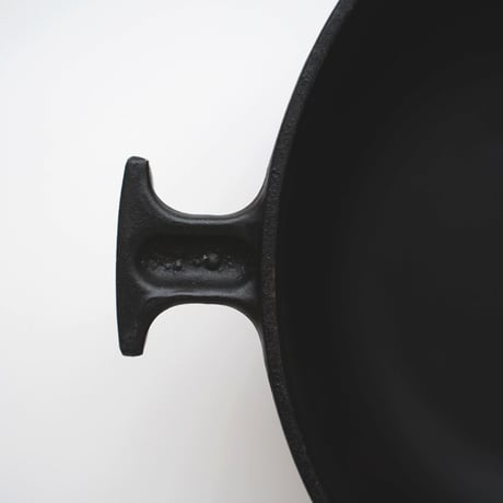 ビンテージ・ル・クルーゼ / マットブラック 23cm
