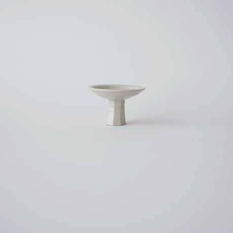 森岡由利子　蓋物　磁器 森岡由利子 蓋物 磁器 森岡由利子 白磁 ボウル 鉢 椀 器 森岡成好 民藝