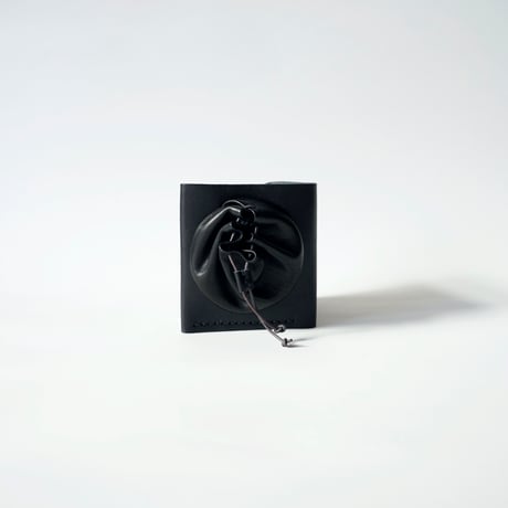 Eatable Of Many Orders・SQUARE WALLET DUMPLING / BLACK