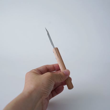 フランス・ピーラー（皮むき器）/ ナチュラル