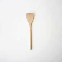 イチョウ型ヘラ(大)