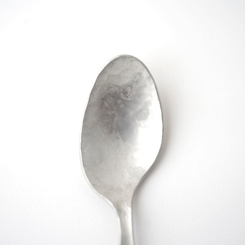 机上工芸舎　湯浅記央　カトラリー　ディナースプーン　ディナーフォーク　セット　⓵ 机上工芸舎 湯浅記央 カトラリー ディナースプーン ディナーフォーク