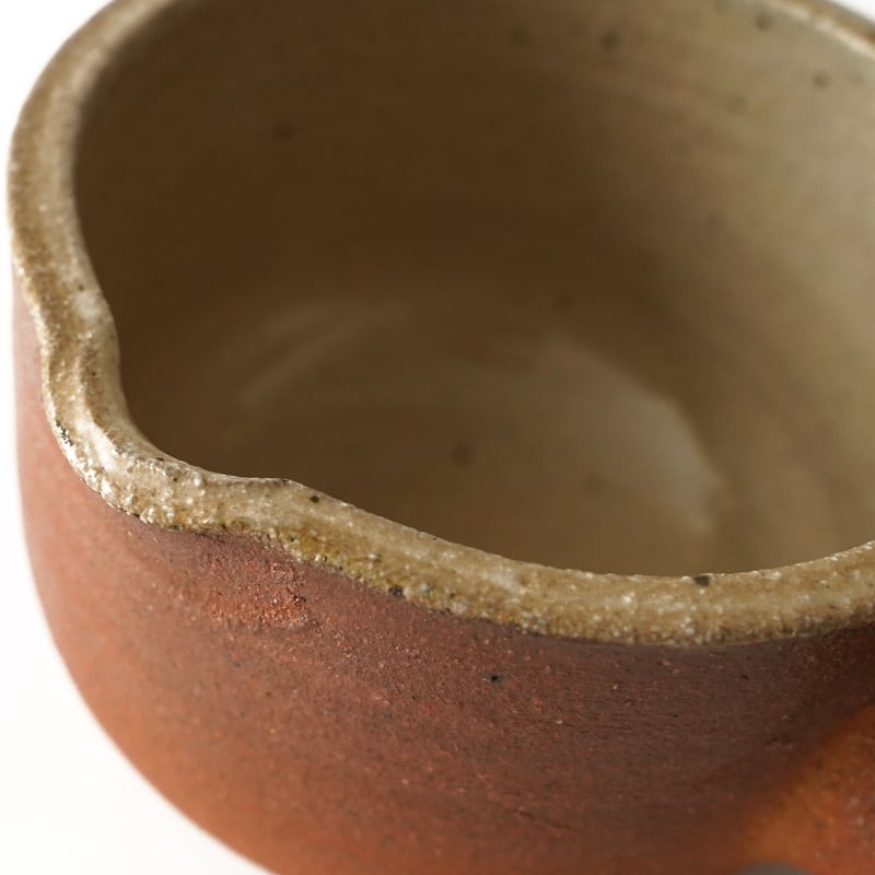 壷田亜矢さん　壷田和宏さん　ほうろく　焙烙　新品未使用品 壷田和宏・亜矢 / 片手鍋 | 黄魚オンラインショップ