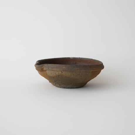 森岡成好・すり鉢