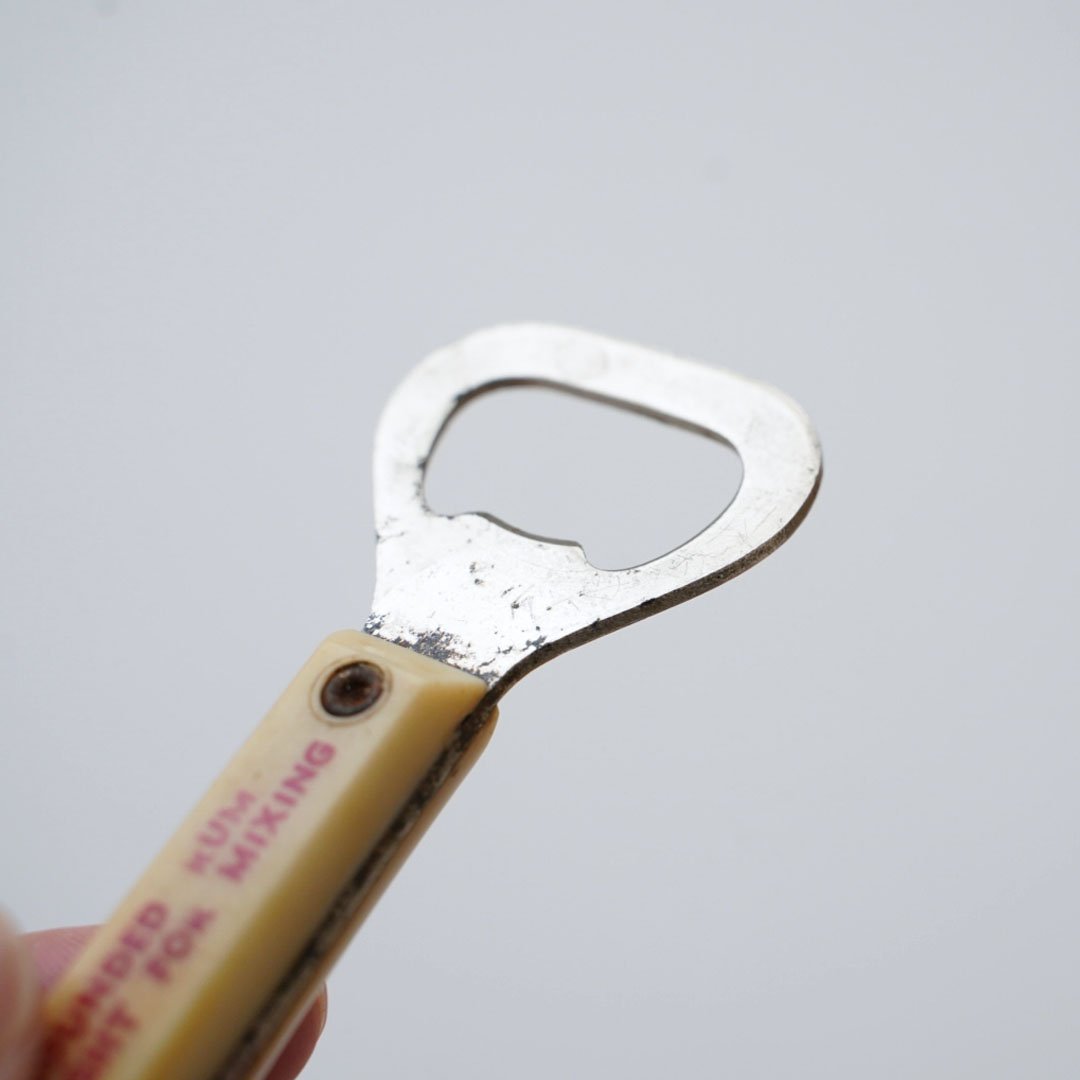 アメリカ製 ビンテージ ボトルオープナー／缶切り | 黄魚オンライン