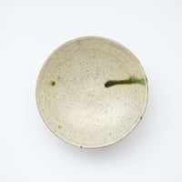 16 木曽志真雄・鉢　粉引 ②