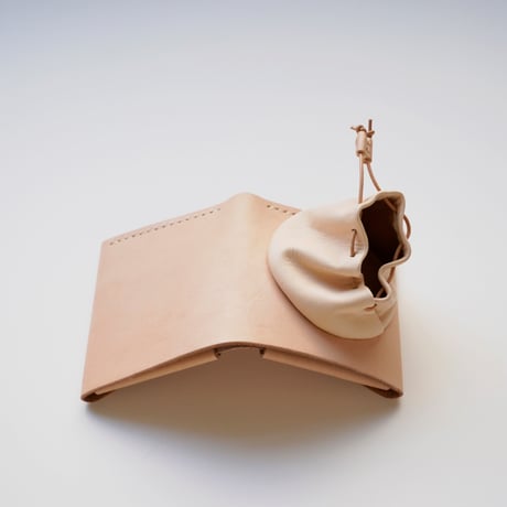 Eatable Of Many Orders・SQUARE WALLET DUMPLING / NATURAL