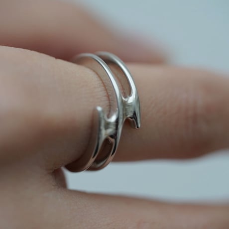 duoctria / Double D Ring-Cuff A