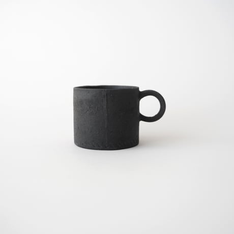 フルカワゲンゴ・炭化コーヒーカップ