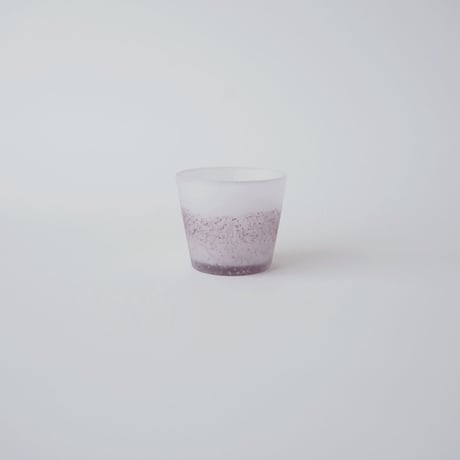 湊佳菜子・コップ / 薄いパープル