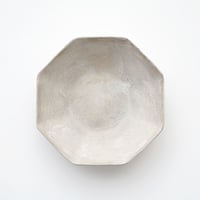 角田淳・すみ切り長方皿（小） | 黄魚オンラインショップ