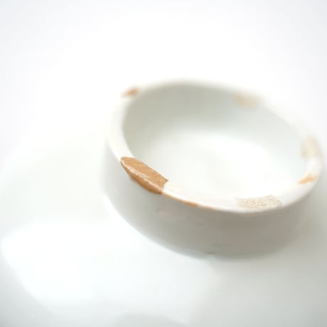 白漆継ぎ / 森岡由利子・平鉢