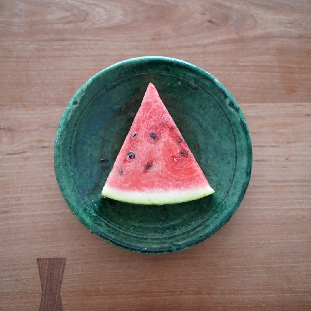 モロッコ/アンティーク・皿S ① | 黄魚オンラインショップ