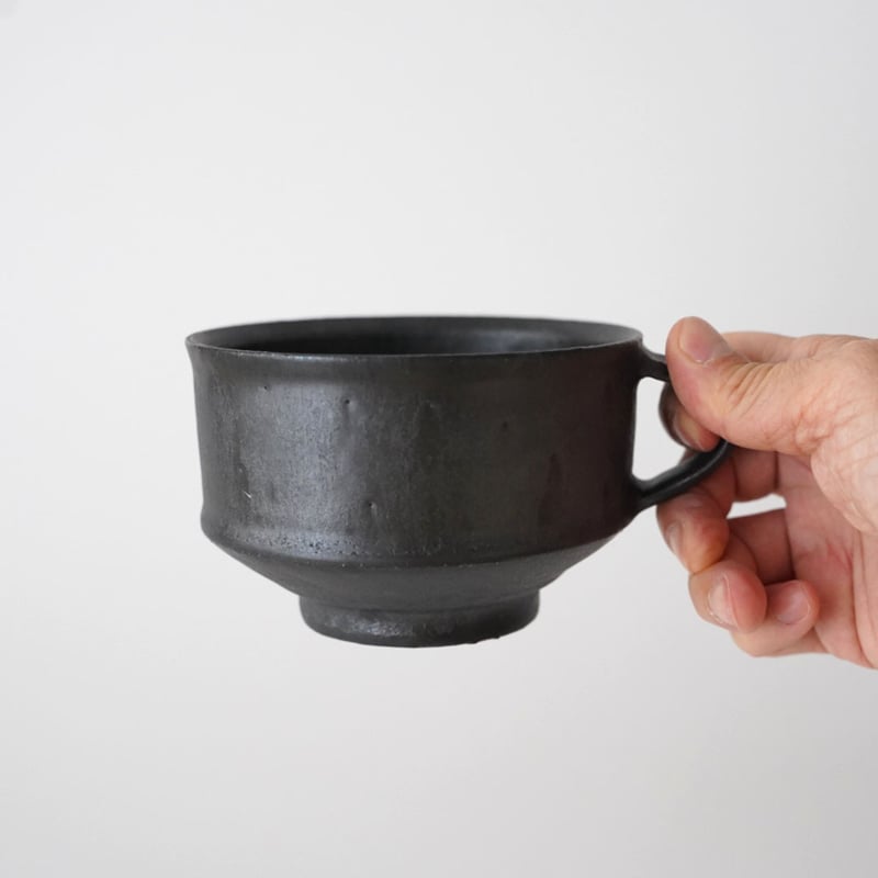 遠藤素子　スープカップ、フリーカップ 遠藤素子 スープカップ、フリーカップ