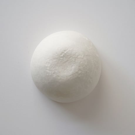 渡辺隆之・くぼみ 碗 M / 白