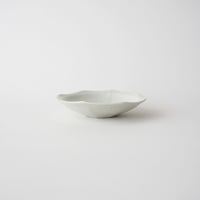 森岡由利子・面取り平鉢 ④
