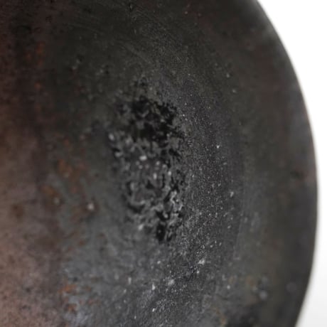 竹下努・焼締飯碗 ①