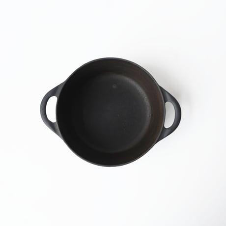 クーザンス・黒 /  18cm