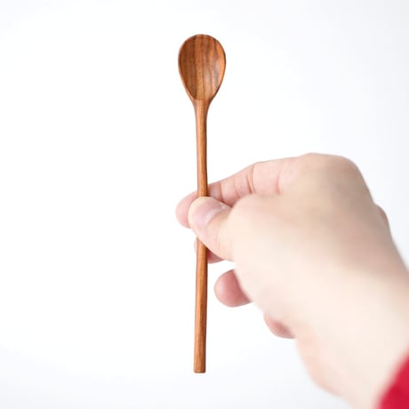 日の出製作所・枝スプーン ⑦