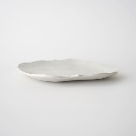 森岡由利子・蓮葉皿 （大）/ 1