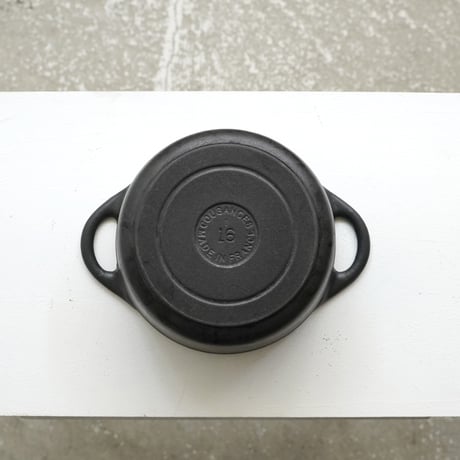 クーザンス・黒 /  16cm