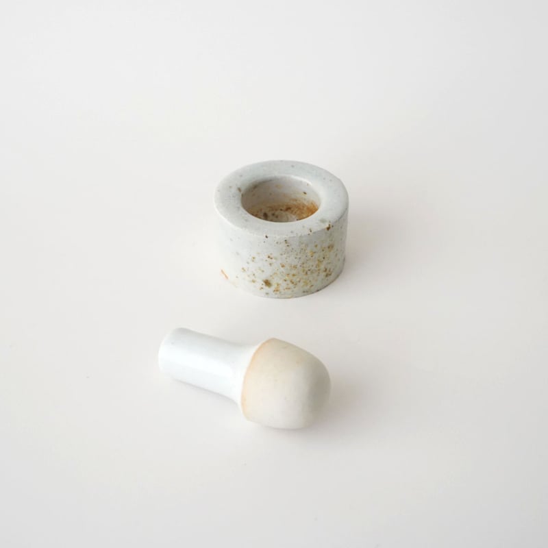 壷田和宏・亜矢 / 乳鉢 | 黄魚オンラインショップ