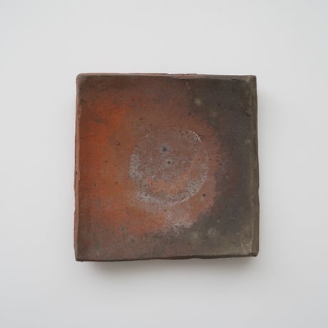 森岡成好 花器 森岡成好 焼締 花入 | asahi-gallery