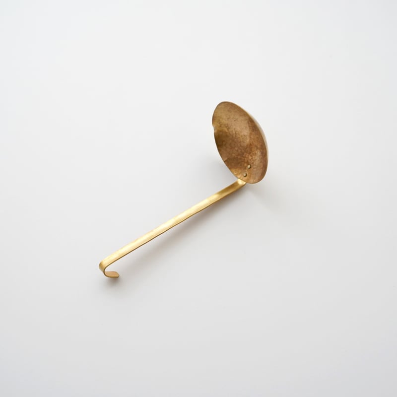 山田憲栄 / 真鍮お玉 | 黄魚オンラインショップ