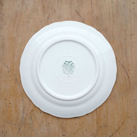 Villeroy & Boch・ピンク紫ケーキ皿/ ケーキ皿 ④