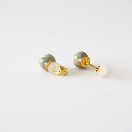 HISTORIE・Iro pearl  /イヤリング ②