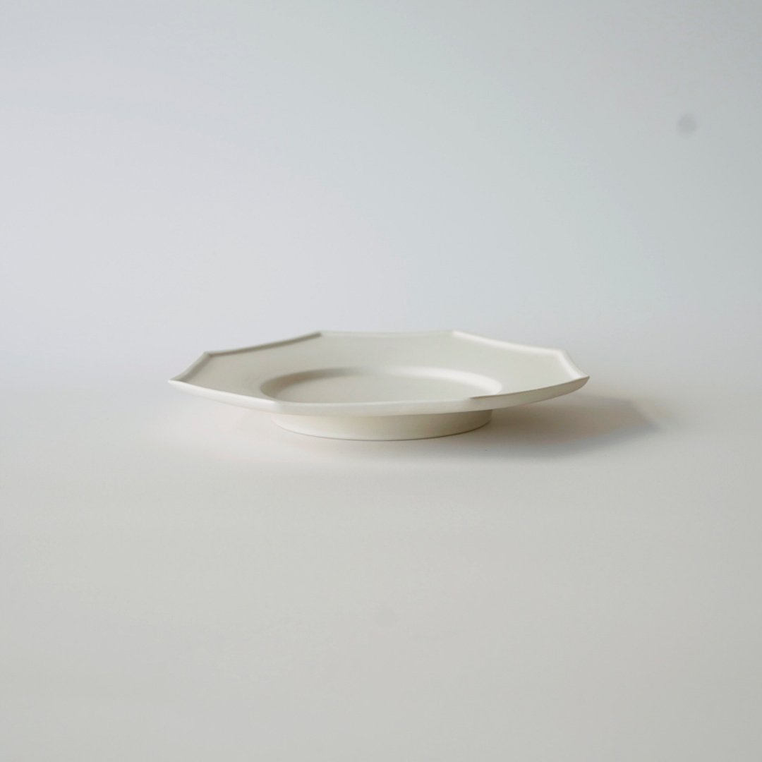 照井壮 / デルフト八角皿(大) | 黄魚オンラインショップ 照井壮 / デルフト八角皿(大) | 黄魚オンラインショップ