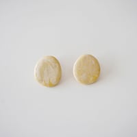 HISTORIE・Irotsuchi オーバル /ピアス③
